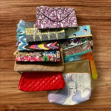 RARE!! 2015-2016 Ipsy Empty Glam Bag - New/Unused - VHTF