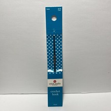 Steel Crochet Hook US 10 1.3mm 5" Stitch Studio by Nicole