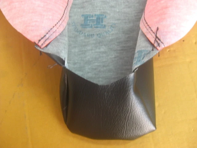 Fit HONDA CR125R YEAR 2001 SEAT COVER RED-BLACK [mi4744] Foto 4 de 4