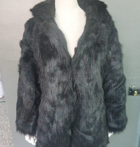 jacket with wolf ears