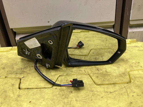 2018-2023 VOLKSWAGEN POLO MK6 GTI DRIVER SIDE WING MIRROR FOLDING