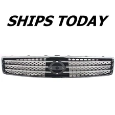 NEW Front Grille Assembly For 2009-2011 Nissan Maxima