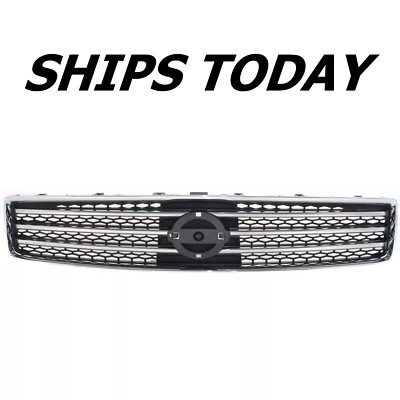 NEW Front Grille Assembly For 2009-2011 Nissan Maxima SHIPS TODAY