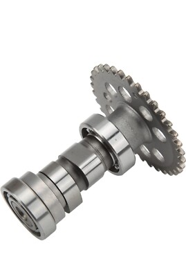 Motorrad Nockenwelle, Nockenwelle Nocken Racing High Performance für GY6 125cc 150cc