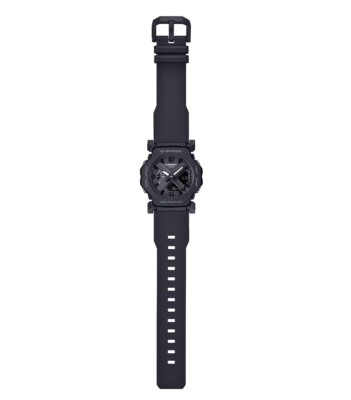Casio G-Shock GA-2300-1A Black Minimalist Futuristic Slim Design