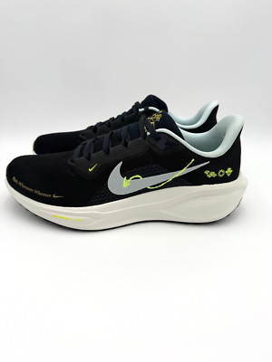 Nike Air Zoom Pegasus 41 Black White Men Rpad Running Jogging Shoes HQ3452-041