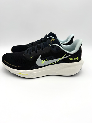Nike Air Zoom Pegasus 41 Black White Men Rpad Running Jogging