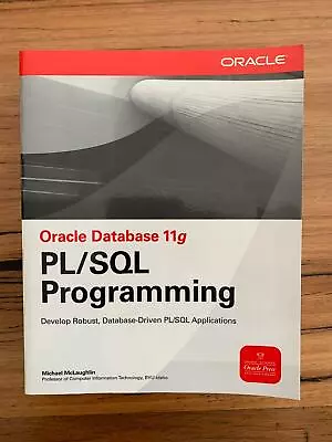 Pl Sql Programming Book