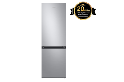 SAMSUNG RL34C600CSA/EG Kühlgefrierkombination (C 163 kWh 1853 mm 