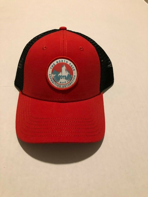 north face expedition cap