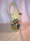 Stangl Fruit Casual Coffee Server For Display Internal Crack Leaks