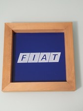 SVUOTASCHE  MARIO CEROLI FIAT PUBBLICITARIO MADE IN ITALY ANNI  '80