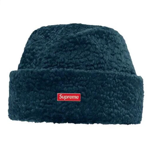 CHAPEAU SUPRÊME AMBASSADEUR ARDOISE TAILLE S/M FW21 SEMAINE 17 (EN MAIN) AUTHENTIQUE/NEUF