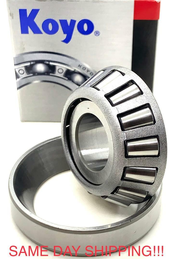 KOYO JAPAN 30303D Cone and Bearing Set 30303D, TOYOTA 90366 KOYO JAPAN 30303D Cone and Bearing Set 30303D, TOYOTA 90366