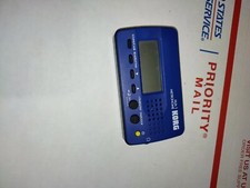 KORG MA-1 Solo Metronome Blue and Black MA1BL used