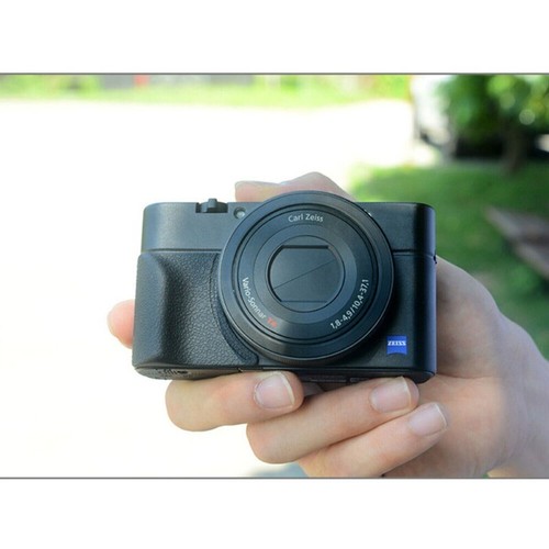 Skidproof Hand Grip Holder Fr Panasonic LUMIX GF9 GF8 GF7 GM5 GM1 Camera Stick - Picture 4 of 9