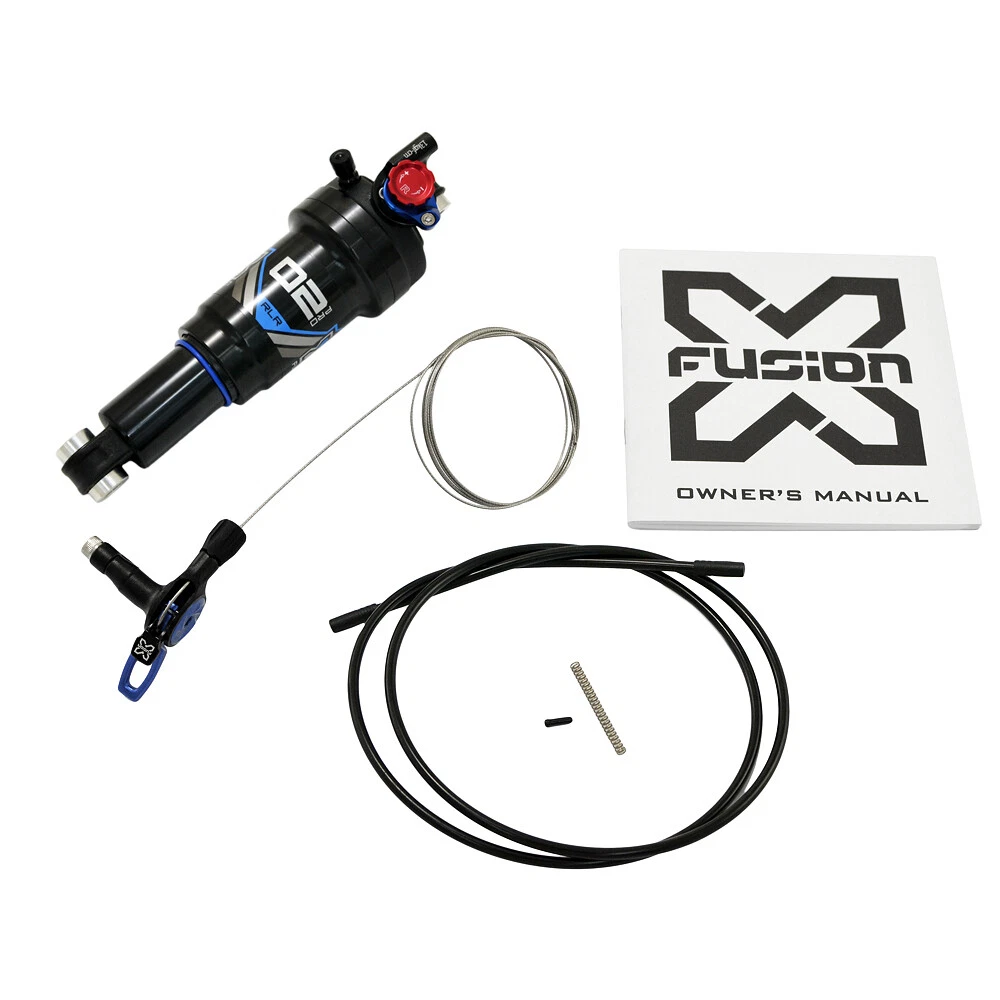 X-Fusion Air Shock Bicycle Rear Shocks for sale | eBay