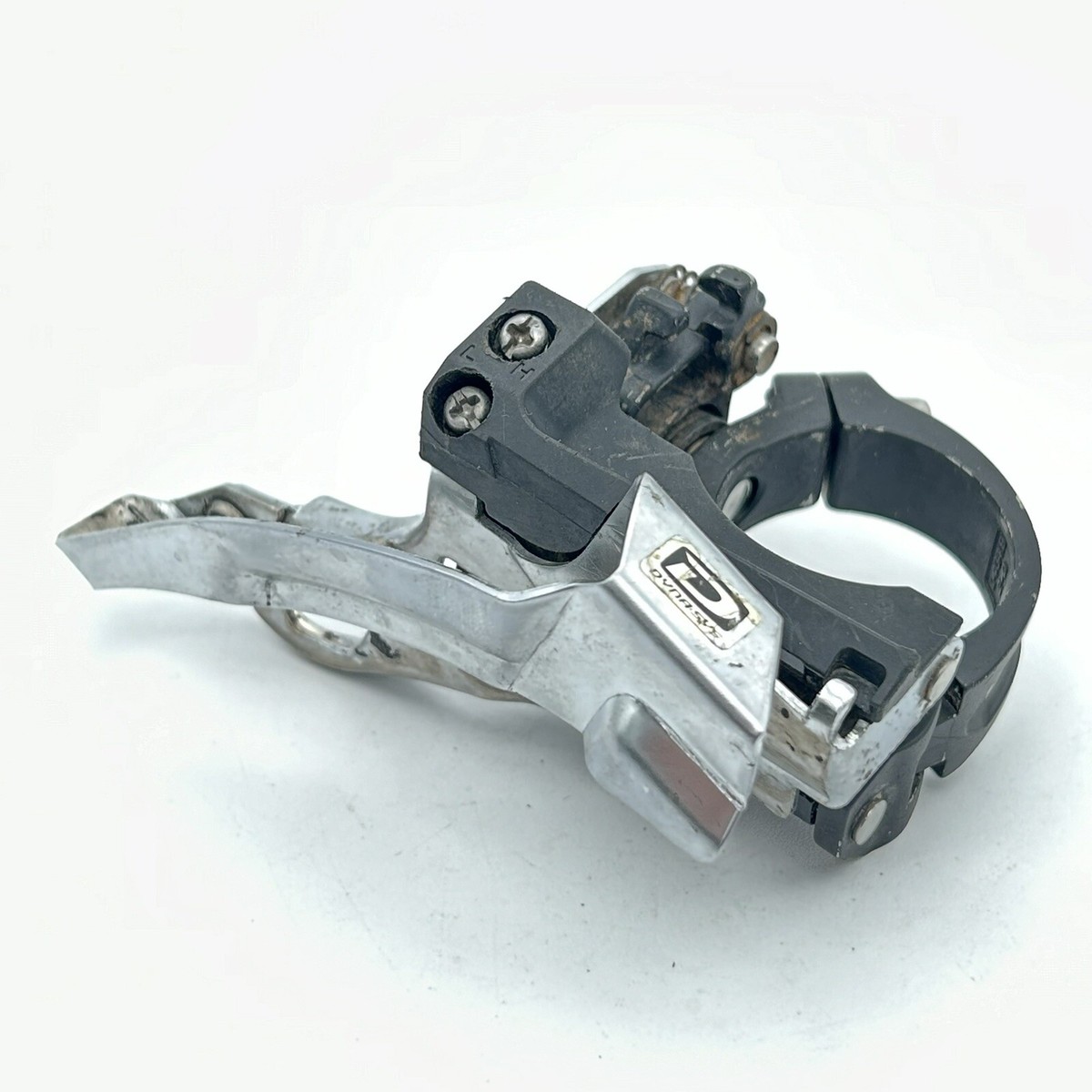 Shimano Deore FD-M610 3x10 Triple Clamp On Front Derailleur