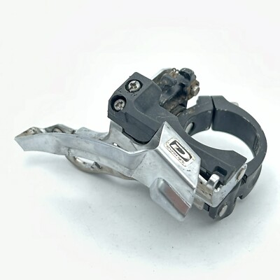 Shimano Deore FD-M610 3x10 Triple Clamp On Front Derailleur