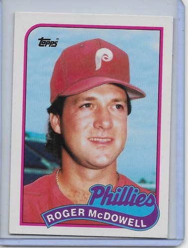 1989 TOPPS TRADED 1T-132T COMPLETE YOUR SET OR FAVORITE PLAYER FREE SHIPP - Picture 158 of 265
