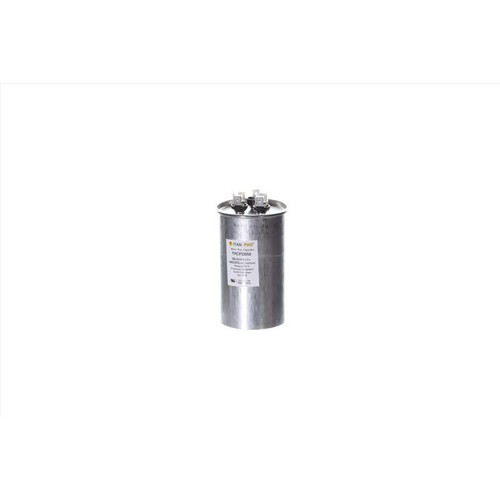 Packard TRCFD555 Round Run Capacitor 55+5 MFD 440 V - Picture 3 of 6