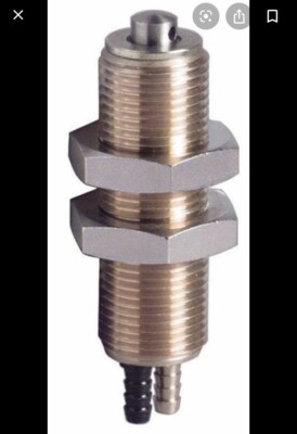 Crouzet 81923001 pneumatischer verstellbarer Stop-Positionsdetektor 1/8'' Widerhaken - Marke 