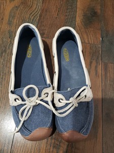 keen slip ons womens