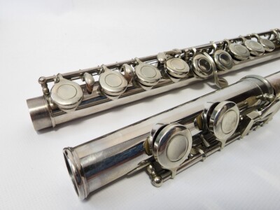 フルート　the muramatsu　M-120あります！！ Muramatsu M-120 Flute silver Musical instrument | eBay