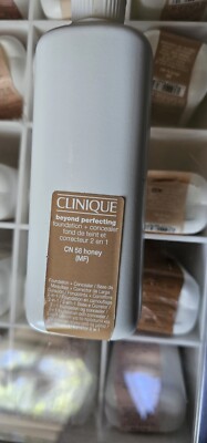 clinique beyond perfecting foundation concealer CN 58 Honey (VF) 6.7fl Oz 