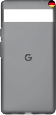 Google Pixel 6a Case ? Handy Schutzhülle ? Charcoal