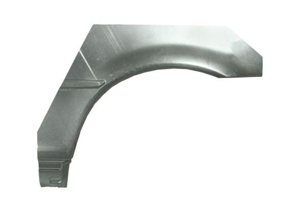 Blic 6504-03-0061591K InnenkotflüGel Verkleidung FüR BMW Links Hinten-image