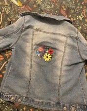 Womens Embroidered Jacket
