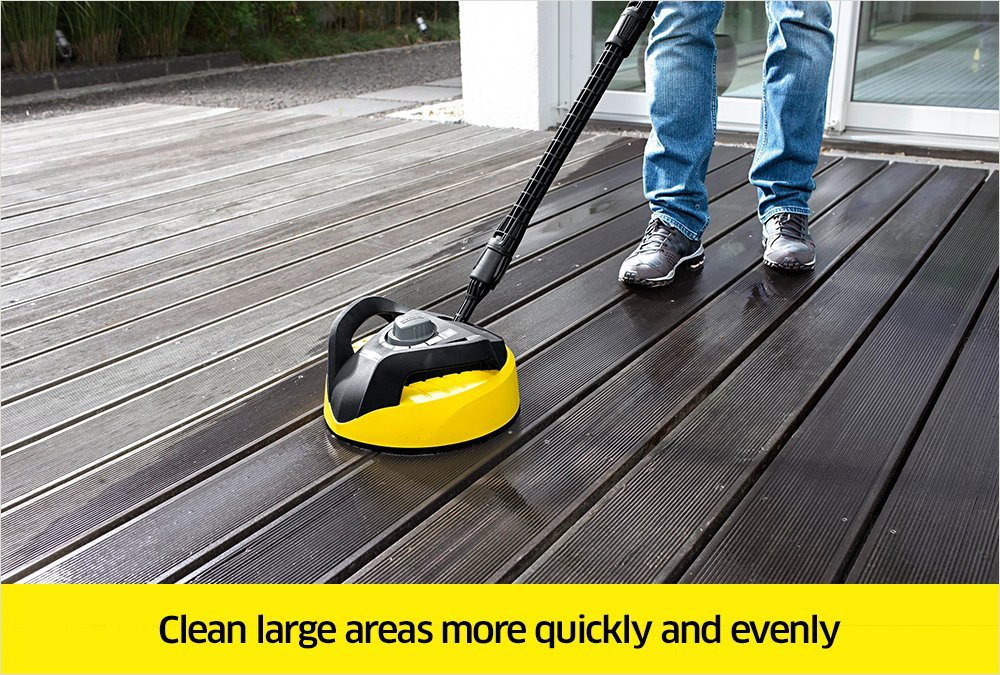 Karcher T300 Hard Surface Cleaner for Karcher Electric Power Pressure Washers