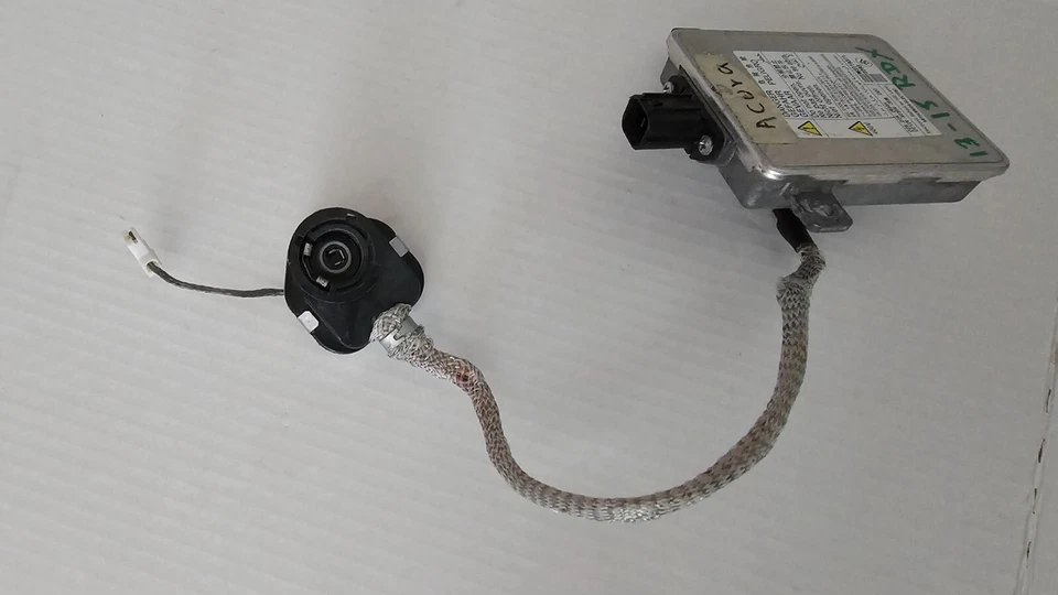 Lastro de farol Acura RDX com ignição 2013 2014 2015 fabricante de equipamento original - Imagem 3 de 4