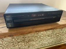 Vintage Denon DCM-35 CD Changer