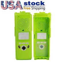 1x Green Repair Front housing case Cover Replacement for XTS5000 Model 2 Radio