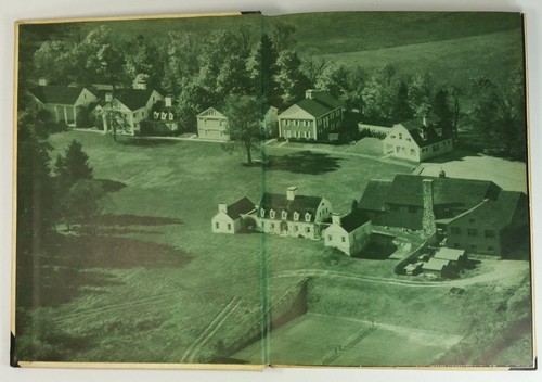 1960 The Shield, The Forman School Yearbook, Litchfield, Connecticut CT - Picture 3 of 5