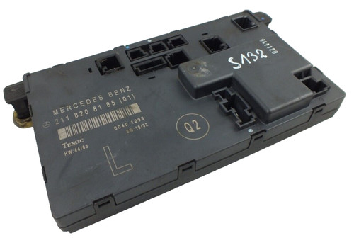 MERCEDES E-KLASSE W211 Steuergerät Türsteuerung 2118208185 OEM