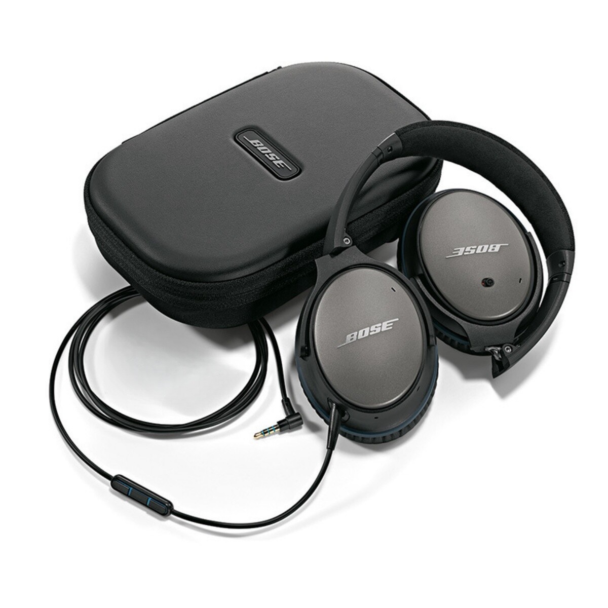 Bose QuietComfort 25 QC25 Acoustic Noise Cancelling Wired