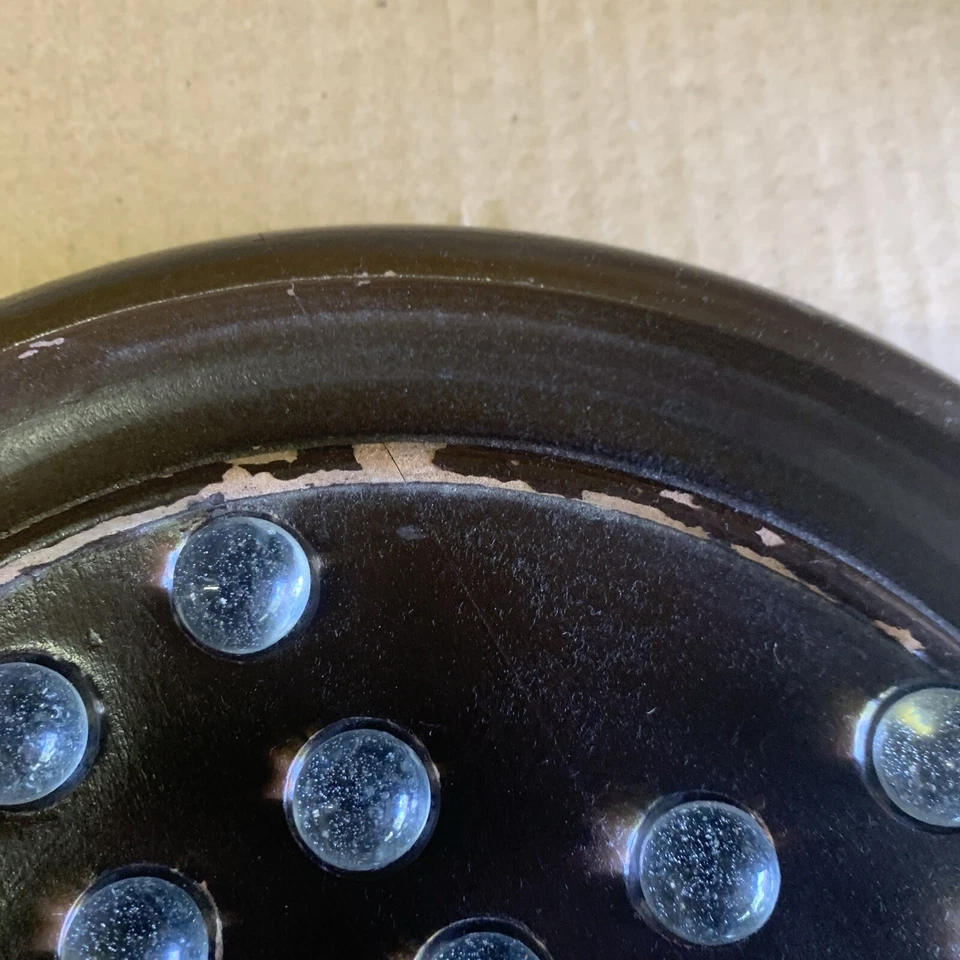 The Classic Collection Wooden Solitaire Game with Glass Marbles ~ EXCELLENT - Image 3 of 4