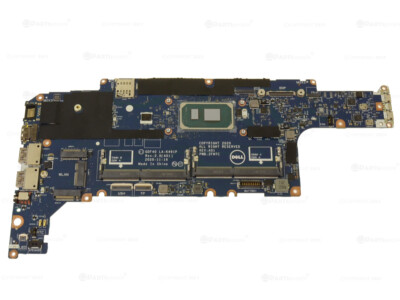 Dell OEM Latitude 5420 Motherboard System Board  Intel i5 2.4GHz Quad Core 47J2X