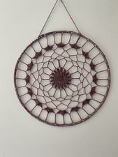 Dreamcatcher Handmade Round