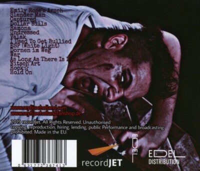 SEYFI JOE HOLLAND - EVERYONE SAYS THAT I AM DIFFERENT    CD NEU