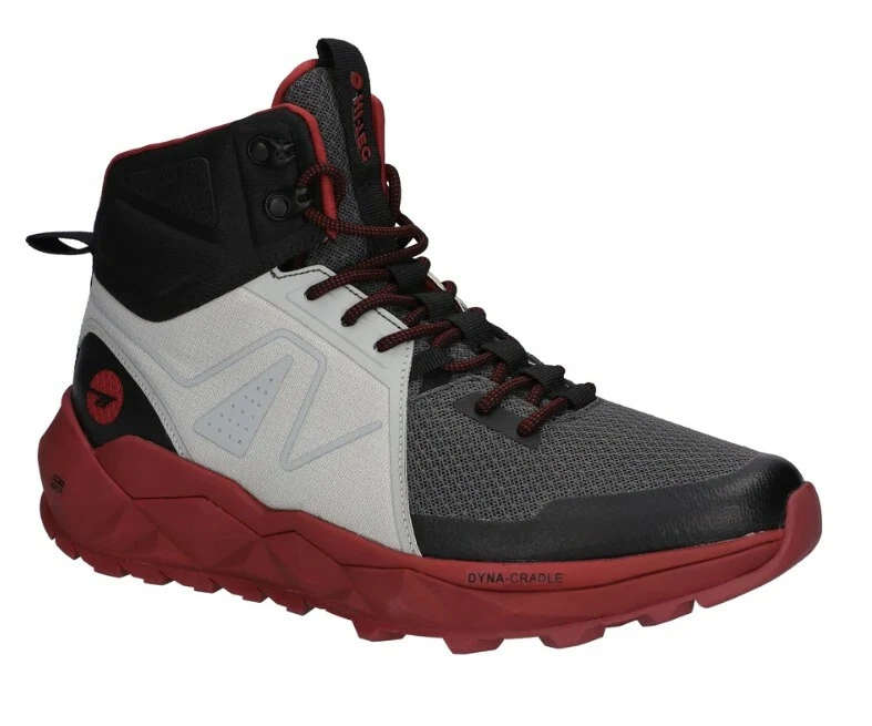heavy duty hiking shoes