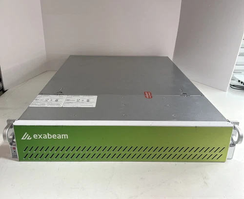 Exabeam EXDL. Supermicro X10SRM-CF CPU. No Ram