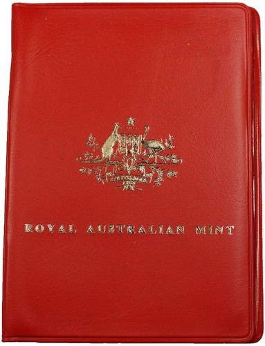 コレクション  AUSTRALIAN MINT 1975 1975 Australian Decimal Coins | eBay