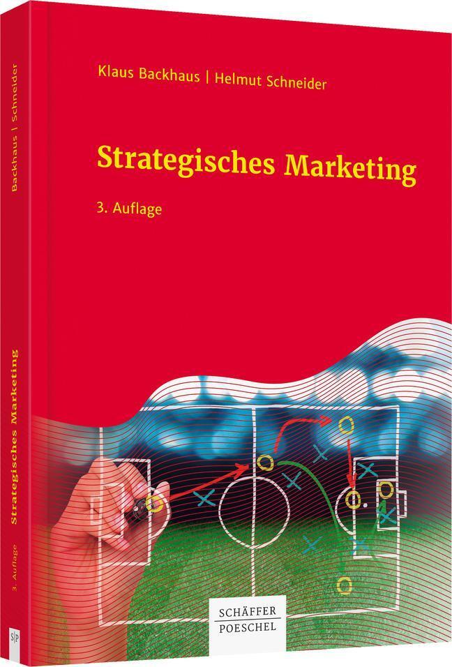 Thumbnail - Strategisches Marketing | Klaus Backhaus (u. A.) | Buch | 368 S. |