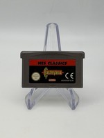 Castlevania Nes Classics Gba Modul Eur – Nintendo Game Boy Advance – Original