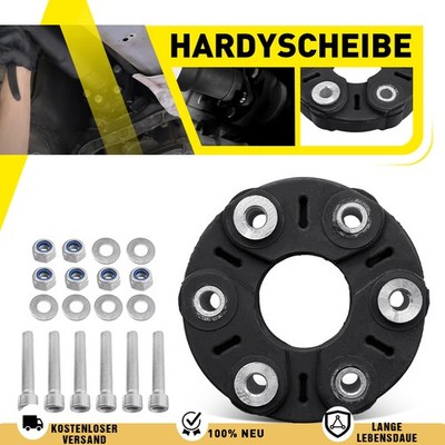 HARDYSCHEIBE GELENK KARDANWELLE für BMW 1 3 5 X1 X3 E90 E91 E92 E93 E82 E88 E84