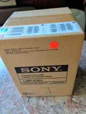 Series LMP-P201 Lamp Housing for Sony Projectors
